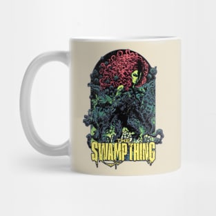 Monster Swamp Thing Mug